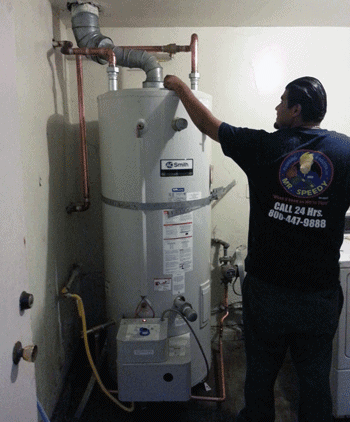 Los Angeles Water Heater Installation | Water Heater Repairs Near Me