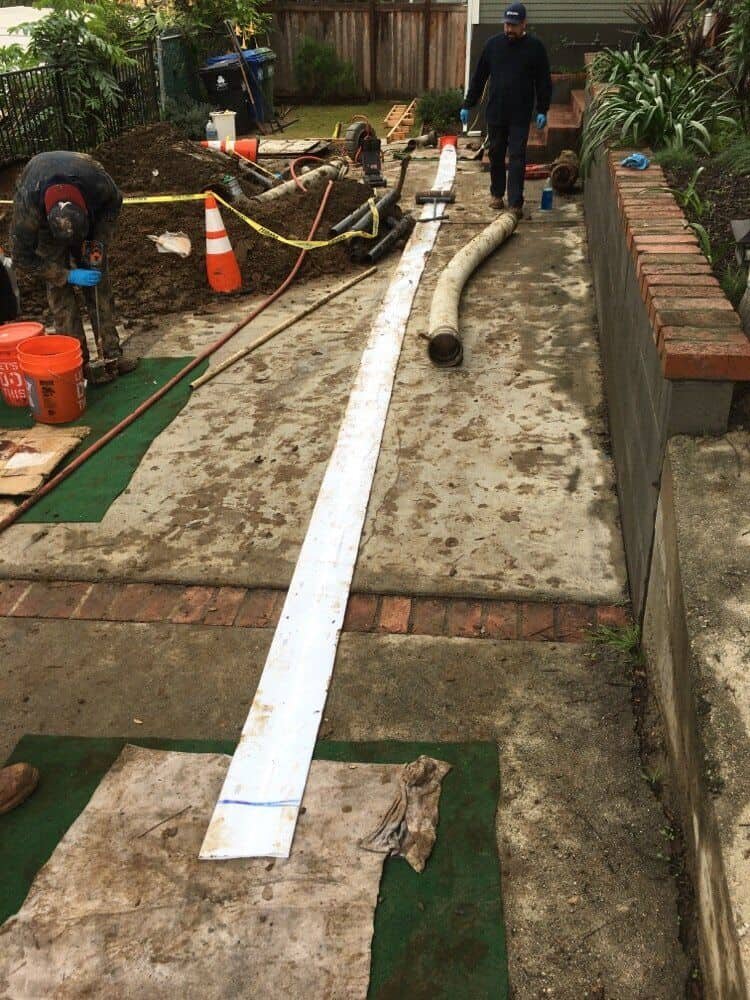 West Hollywood Trenchless Sewer Line Repair | Mr. Speedy Plumbing